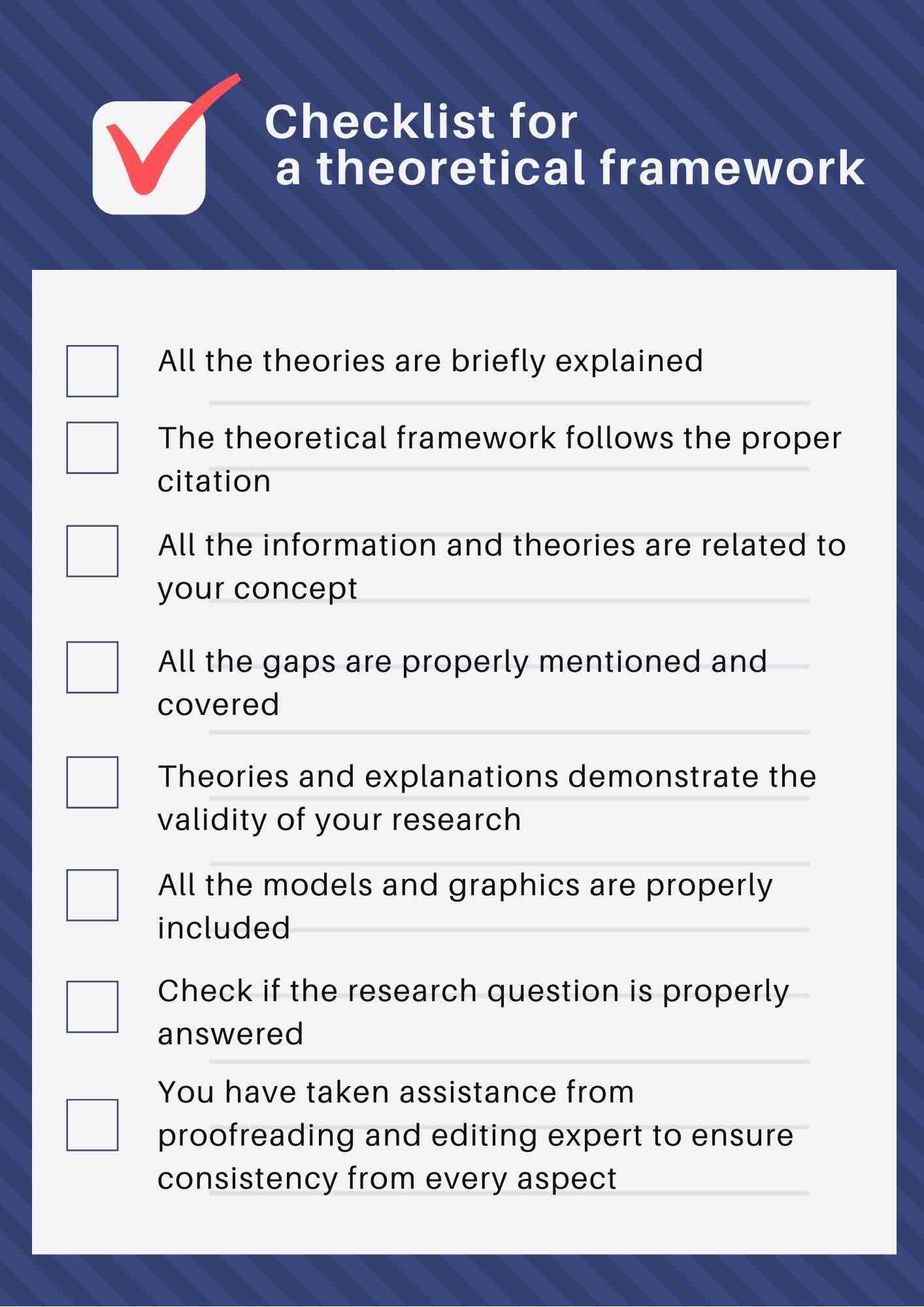 Theoretical Framework for Your Dissertation
